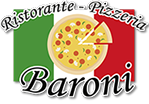 Ristorante Pizzeria Baroni in Neunkirchen bietet authentische italienische Spezialitäte von Pizza über Fleisch und Pasta bis hin zu Desserts!